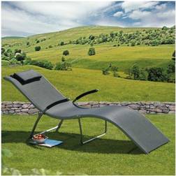 SunTime Outdoor Living Monte Carlo Relaxer Sun
