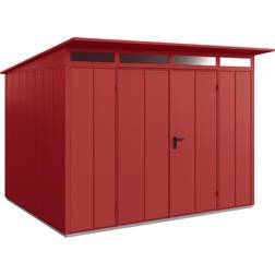 EcoStar Hörmann Ecostar Redskabsskur med 2 Fløjet Dør (Areal )