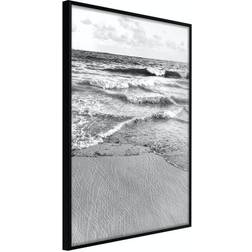 Artgeist Affisch Gentle Waves 30x45 Poster