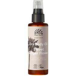 Urtekram Sweet Ginger Flower Dry Body Oil 100ml