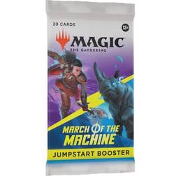 Wizards of the Coast Magic: The Gathering March of the Machine Jumpstart Booster