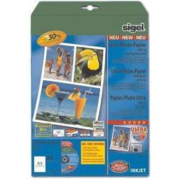 Sigel InkJet Ultra Photo Paper A4 210 x 297 mm