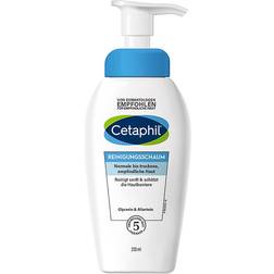Cetaphil Rengöringsskum 200 ml Med Glycerin Och Ceramider 200ml