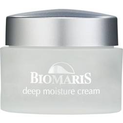 Biomaris deep moisture cream ohne Parfum 50 Milliliter