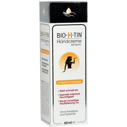 BIO-H-TIN Handcreme 60