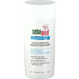 Sebamed Unreine Haut Hautklärendes Gesichtswasser 200ml