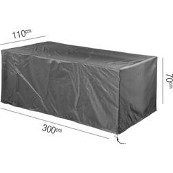 Aerocover overtræk havebord 300