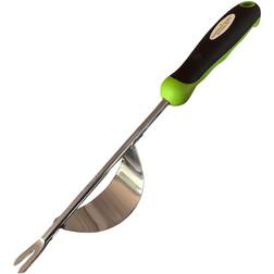 Garden Guru Dandelion Weeder Tool with Ergonomic Handle Fulcrum