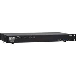 Tripp Lite Eaton B024-H4U08 8-Port 4K HDMI/USB KVM Switch