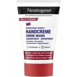 Neutrogena Norwegische Formel Handcreme Unparfmiert 50ml