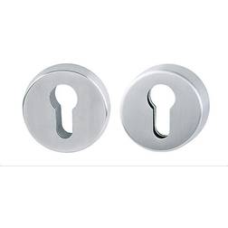 Hoppe Schutzrosettenpaar E42ZNSB/42HS VA F69 rd.o.ZA S.15mm