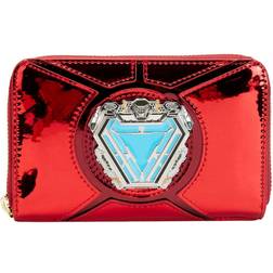 Loungefly Marvel Cartera Iron Man 15 Wallet