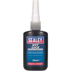 Sealey SCS243S Nut Lock Medium Strength 50ml