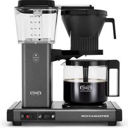 Moccamaster 53949 Moccamaster KBGV Select 10-Cup Coffee Maker Stone