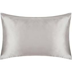Belledorm Mulberry Silk Housewife Platinum Pillow Case