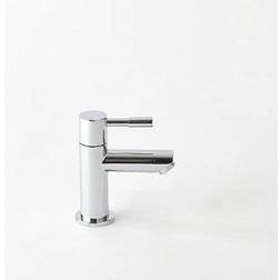 Milano Rubinetto Miscelatore Monoforo Ottone Solido Cromato Design Moderno