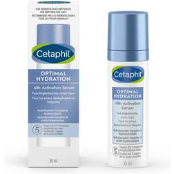 Cetaphil Optimal Hydration 48H Activation Intensiv Fugtgivende Serum 30 ml 30ml