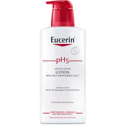 Eucerin pH5 Crema Corporal Ligera Para Pieles 400 ml 400ml