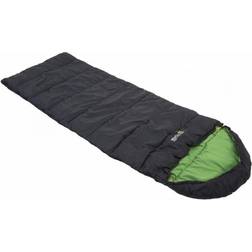 Regatta Hana 200 Polyester Mummy Sleeping Bag black