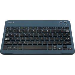 Mobilis Bluetooth Wireless Keyboard (French)