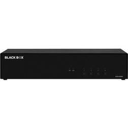 Black Box Secure KVM Switch DisplayPort KVS42004V