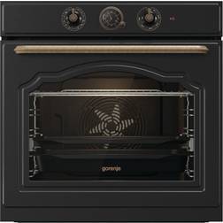 Whirlpool Gorenje BOS67372CLB Ovn 77 L 3500 W Sort