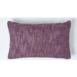 Homescapes Mauve Nirvana Cushion Cover Purple (50x)