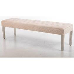 Modernique Precious Cream Settee Bench