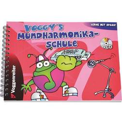 Voggenreiter Voggy´s Mundharmonikaschule