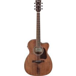 Ibanez AC340CE-OPN Natural Guitare Dreadnought acoustique-électrique