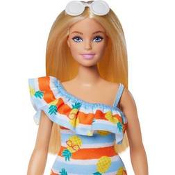 Mattel Barbie Docka Älskar Ocean Lila One Size Docka