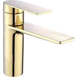 Basin Faucet REA Storm Gold Low