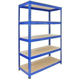 MonsterShop Monster Racking Q-Rax Boltless Shelving System