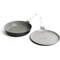 Masterclass Set Cast Crepe 28 cm