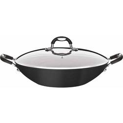 Tramontina Induction Non-stick with lid 32 cm