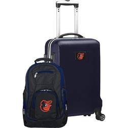 Mojo Orioles Deluxe Backpack