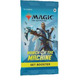 Wizards of the Coast March of the Machine Set Booster Pack