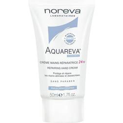 Noreva Aquareva Moisturising Repairing Hand Cream 50 ml 50ml