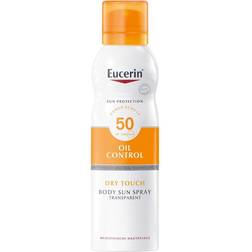 Eucerin Eucerin Sun Oil Control Body SPF50 200ml