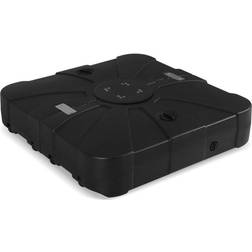 Sweeek Base Per Ombrellone Da 100 L Nero