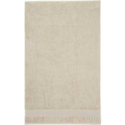 Catherine Lansfield Anti-Bacterial Cotton Hand Natural Guest Towel