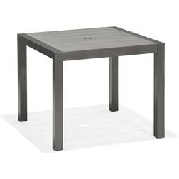 LifestyleGarden Solana Spisebord 88 x 88 cm Grå