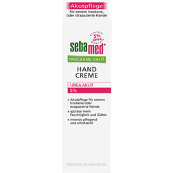 Sebamed Trockene Haut 5% Urea akut Handcreme 75ml