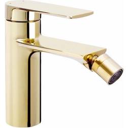REA Rubinetto Bidet Storm Gold