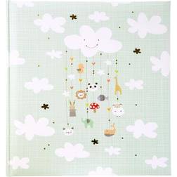 Goldbuch Babyalbum Mobile Boy