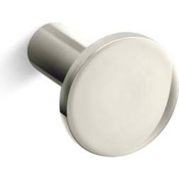 Kohler Purist Vibrant Cabinet Knob Polished Nickel 1pcs