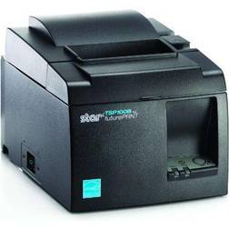 Star Micronics Kasse, TSP143IIIBI2 GY E+U PRINTER