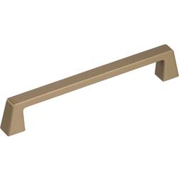 Amerock Cabinet Pull Gunmetal 6-5/16 Center