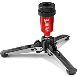 Manfrotto Base Fluida Con Piedini Retraibili