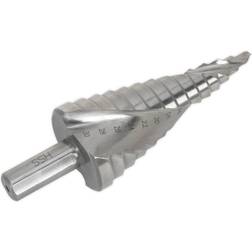 Loops Hss 4341 Spiral Flute Step Drill Bit 4mm to 30mm Holes Precision Drilling